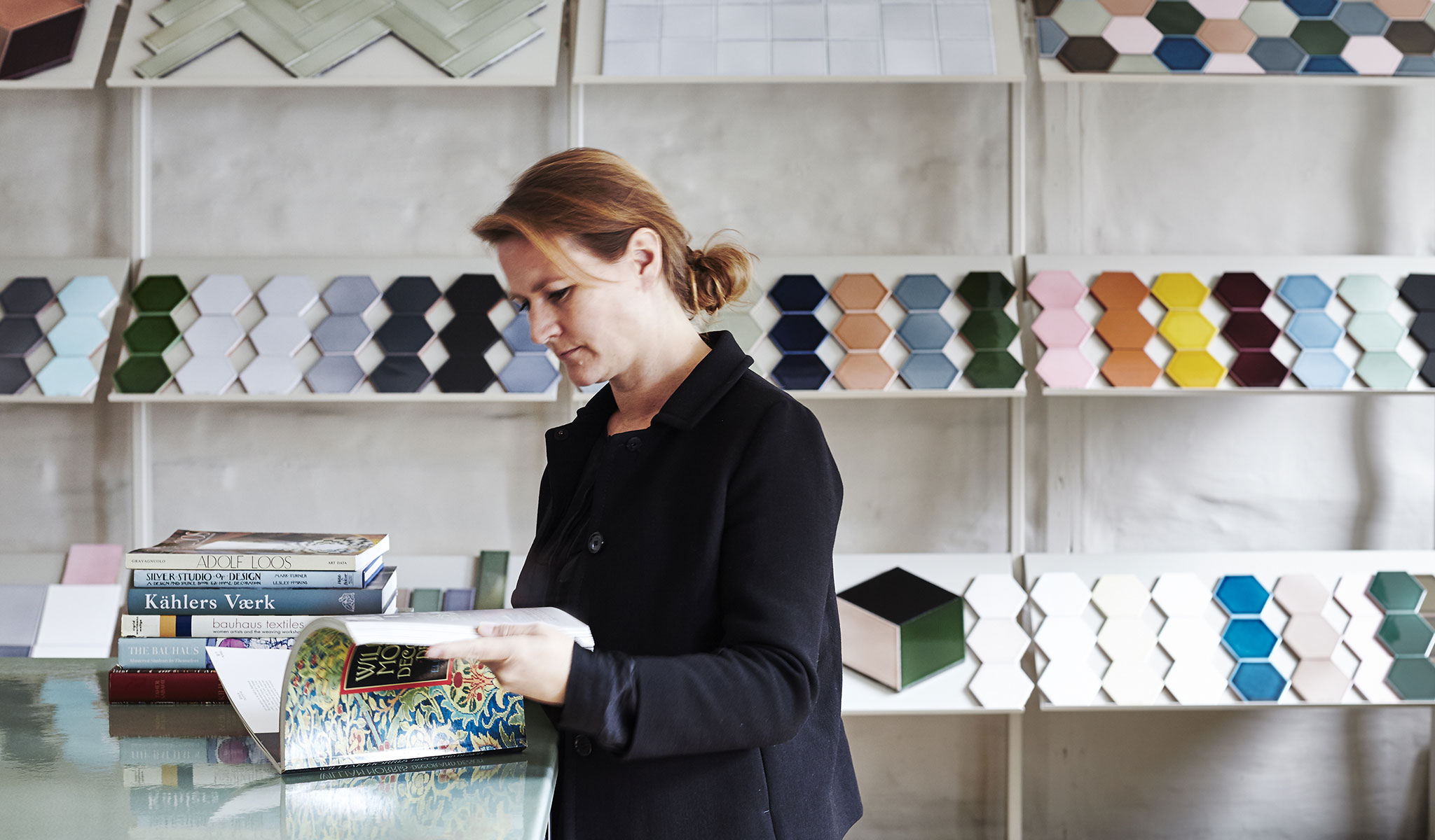 Dahl Studio – tiles by Nanna Dahl