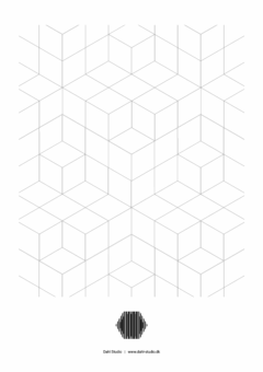 Rhombos geometric