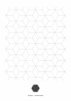 Rhombos star shape