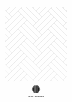 Triple herringbone